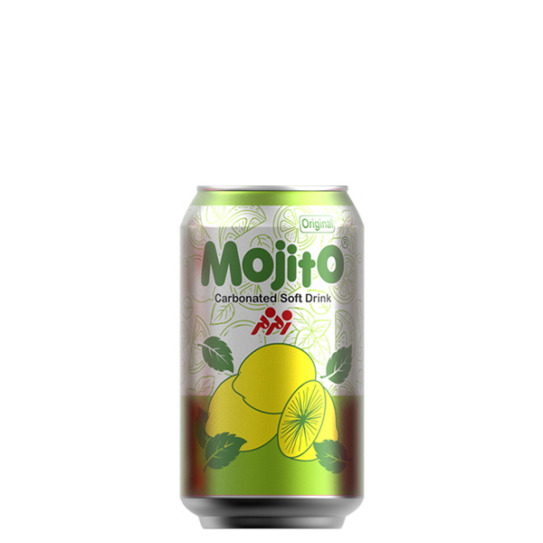 Mojito Carbonated Soft Drink