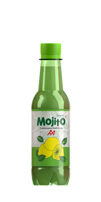 Mojito Carbonated Soft Drink – Zamzam IRAN