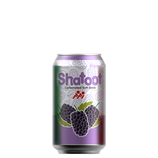 Shatoot Soft Drink (Can)
