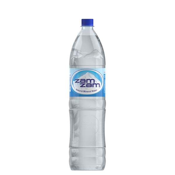 Mineral water 1.5 Lit