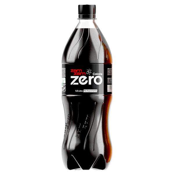 Zero Cola Carbonated Soft Drink