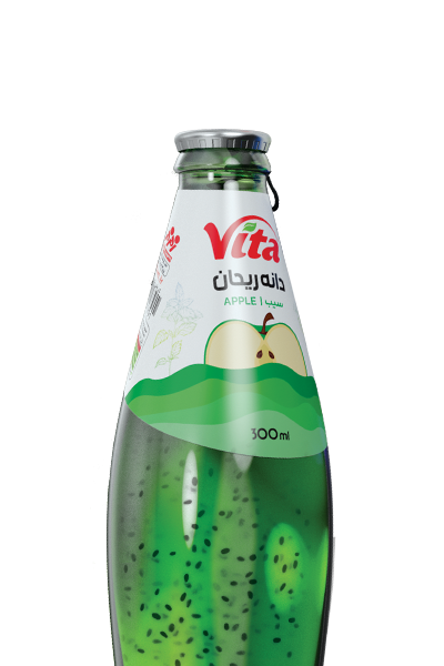 Basil Seed Vita